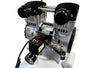 California Air Tools 20020CTR Ultra Quiet 70 dB 2.0 HP Oil-Free 20 Gallon Horizontal Air Compressor – 110V 60Hz