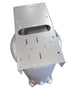 California Air Tools 60000-T 60-Gallon Steel ASME Air Receiver Tank – 180 PSI