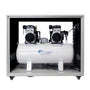 California Air Tools 20040DSPCADC 4.0 HP Ultra Quiet Oil-Free 20 Gallon Air Compressor with 98% Air Dryer, Automatic Drain & Soundproof Cabinet