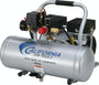 California Air Tools 2010A Ultra Quiet Oil-Free 1.0 HP 2 Gallon Air Compressor