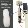 California Air Tools Activated Alumina Desiccant for 80% Air Dryer Models – 1 lb