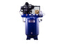 CASTAIR I15312VC3-S 15 HP Industrial Air Compressor, 120-Gallon Vertical Tank, Three Phase