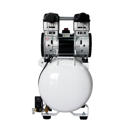 California Air Tools 10020CHAD Ultra Quiet 2.0 HP Oil-Free 10-Gallon Air Compressor with Automatic Drain Valve