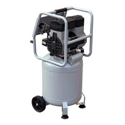 California Air Tools 10020C Ultra Quiet 2.0 HP Oil-Free 10-Gallon Air Compressor