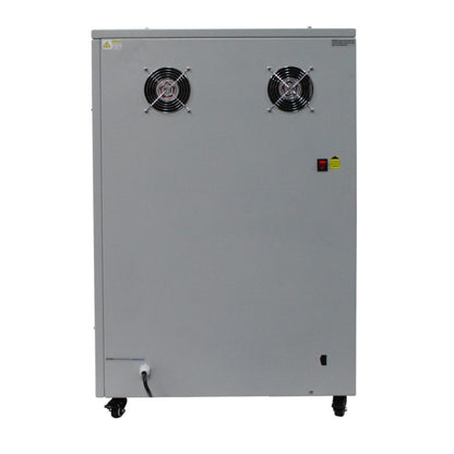 California Air Tools 10020HDSPCADC 2.0 HP Ultra Quiet Oil-Free 10 Gallon Horizontal Air Compressor with 98% Air Dryer & Automatic Drain, Soundproof Cabinet