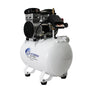 California Air Tools 10020SMHAD 2.0 HP SMART Ultra Quiet Oil-Free 10 Gallon Horizontal Air Compressor with Automatic Drain