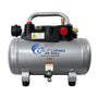 California Air Tools 1510 Quiet 1.0 HP 1.5 Gallon Oil-Free Air Compressor