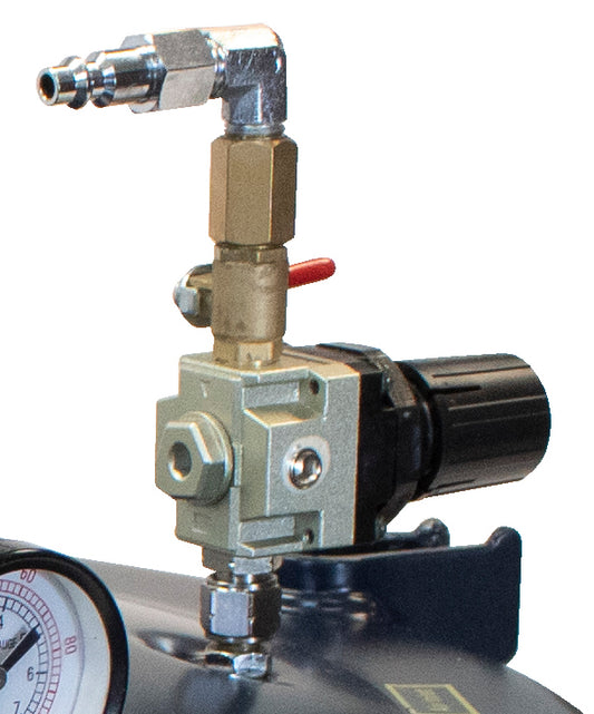 California Air Tools 91256 Pressure Pot Regulator – 60 PSI