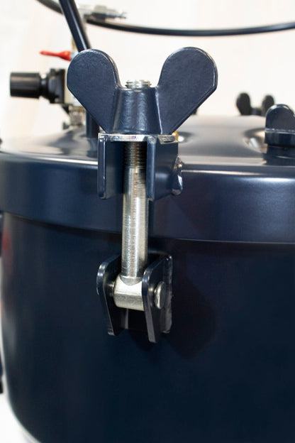 California Air Tools 365VK 5 Gallon Pressure Pot Vacuum Kit