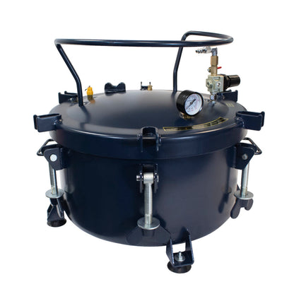 California Air Tools 365VK 5 Gallon Pressure Pot Vacuum Kit