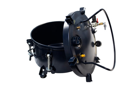 California Air Tools 365VK 5 Gallon Pressure Pot Vacuum Kit
