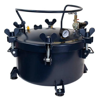 California Air Tools 365VK 5 Gallon Pressure Pot Vacuum Kit