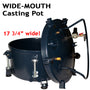 California Air Tools 365VK 5 Gallon Pressure Pot Vacuum Kit