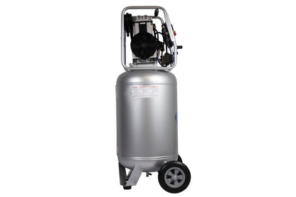 California Air Tools 20020CR Ultra Quiet & Oil-Free Continuous Run 2.0 HP 20 Gallon Air Compressor – 100% Duty Cycle