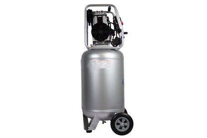 California Air Tools 20020CR 2.0 HP Ultra Quiet Oil-Free Continuous Run 20 Gallon Air Compressor