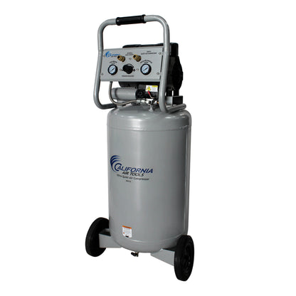 California Air Tools 20015 Ultra Quiet 1.5 HP Oil-Free 20-Gallon Portable Air Compressor