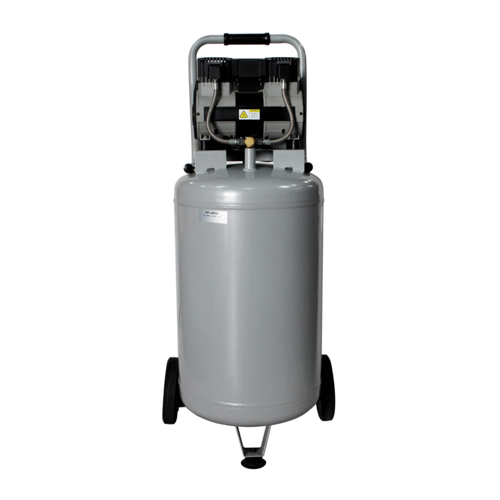 California Air Tools 20015 Ultra Quiet 1.5 HP Oil-Free 20-Gallon Portable Air Compressor
