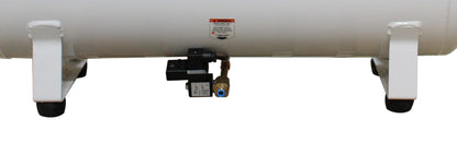 California Air Tools 20040SMAD 4.0 HP SMART Ultra Quiet Oil-Free 20 Gallon Air Compressor with Automatic Drain