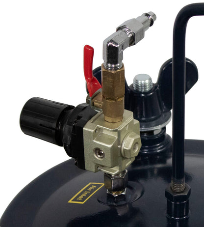 California Air Tools 91256 Pressure Pot Regulator – 60 PSI