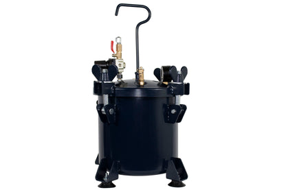 California Air Tools 255C 2.5 Gallon Pressure Pot for Resin Casting – 80 PSI