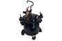 California Air Tools 255C 2.5 Gallon Pressure Pot for Resin Casting – 80 PSI