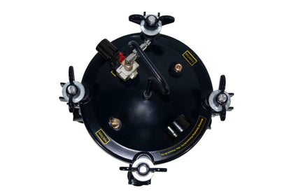 California Air Tools 255C 2.5 Gallon Pressure Pot for Resin Casting – 80 PSI