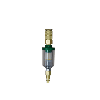 California Air Tools 317 Water & Oil Separator Air Filter – 1/4" NPT, 0–90 PSI