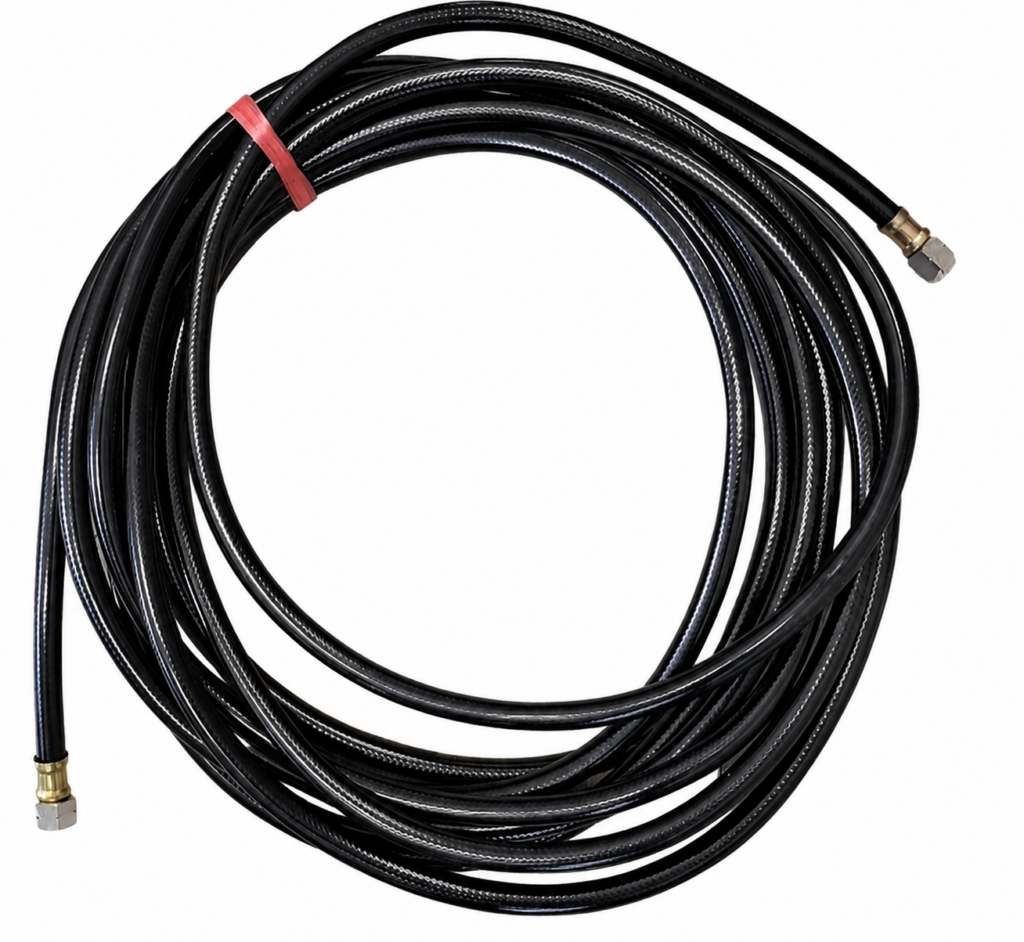 California Air Tools 365 5 Gallon Pressure Pot Paint Sprayer Kit with HVLP Gun & Hoses – 60 PSI