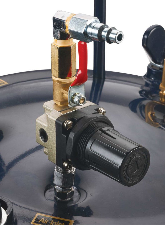 California Air Tools 91256 Pressure Pot Regulator – 60 PSI