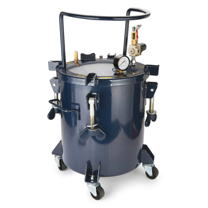 California Air Tools 365C 5 Gallon Pressure Pot for Resin Casting – 80 PSI