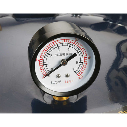 California Air Tools 365C 5 Gallon Pressure Pot for Resin Casting – 80 PSI