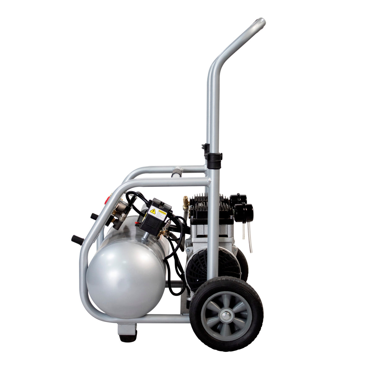 California Air Tools 5020W Powerful 2.0 HP Ultra Quiet & Oil-Free Rugged 5 Gallon Air Compressor – 110V