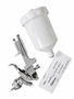 SPRAYIT SP-351 Conventional Gravity Feed Spray Gun – 1.4mm Nozzle