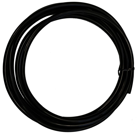California Air Tools 180421-10 8mm PTFE Black Tubing – 10 Feet