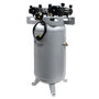 California Air Tools 80060C 6.0 HP Ultra Quiet Oil-Free 80 Gallon Stationary Air Compressor