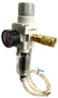 California Air Tools 90998-1-Kit 120 PSI Output Pressure Regulator Assembly with Gauge and 5-Micron Filter