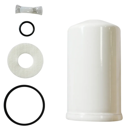 California Air Tools 619003 98% Ultra Dry Air Dryer Cartridge Service Kit – Replacement Desiccant Filter