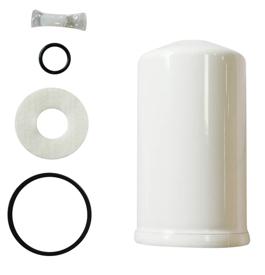 California Air Tools 619003 98% Ultra Dry Air Dryer Cartridge Service Kit – Replacement Desiccant Filter