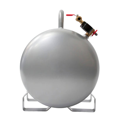 California Air Tools AUX10S 10 Gallon Steel Portable Auxiliary Air Tank – 125 PSI