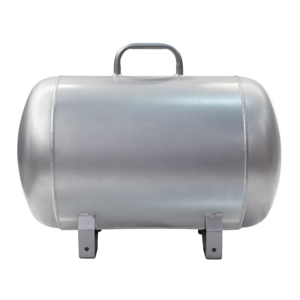 California Air Tools AUX20S 20 Gallon Steel Portable Auxiliary Air Tank – 125 PSI