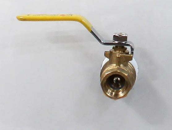 California Air Tools 90817 1/2" NPT Air Output Ball Valve – 200 PSI