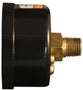 California Air Tools 96006 2" Pressure Gauge – 1/4" NPT, 0–180 PSI