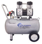California Air Tools 15020C Ultra Quiet 2.0 HP Oil-Free 15 Gallon Air Compressor