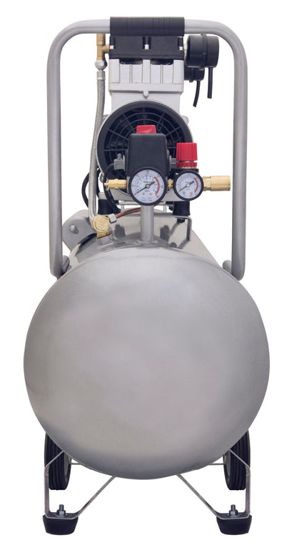 California Air Tools 15020C Ultra Quiet 2.0 HP Oil-Free 15 Gallon Air Compressor