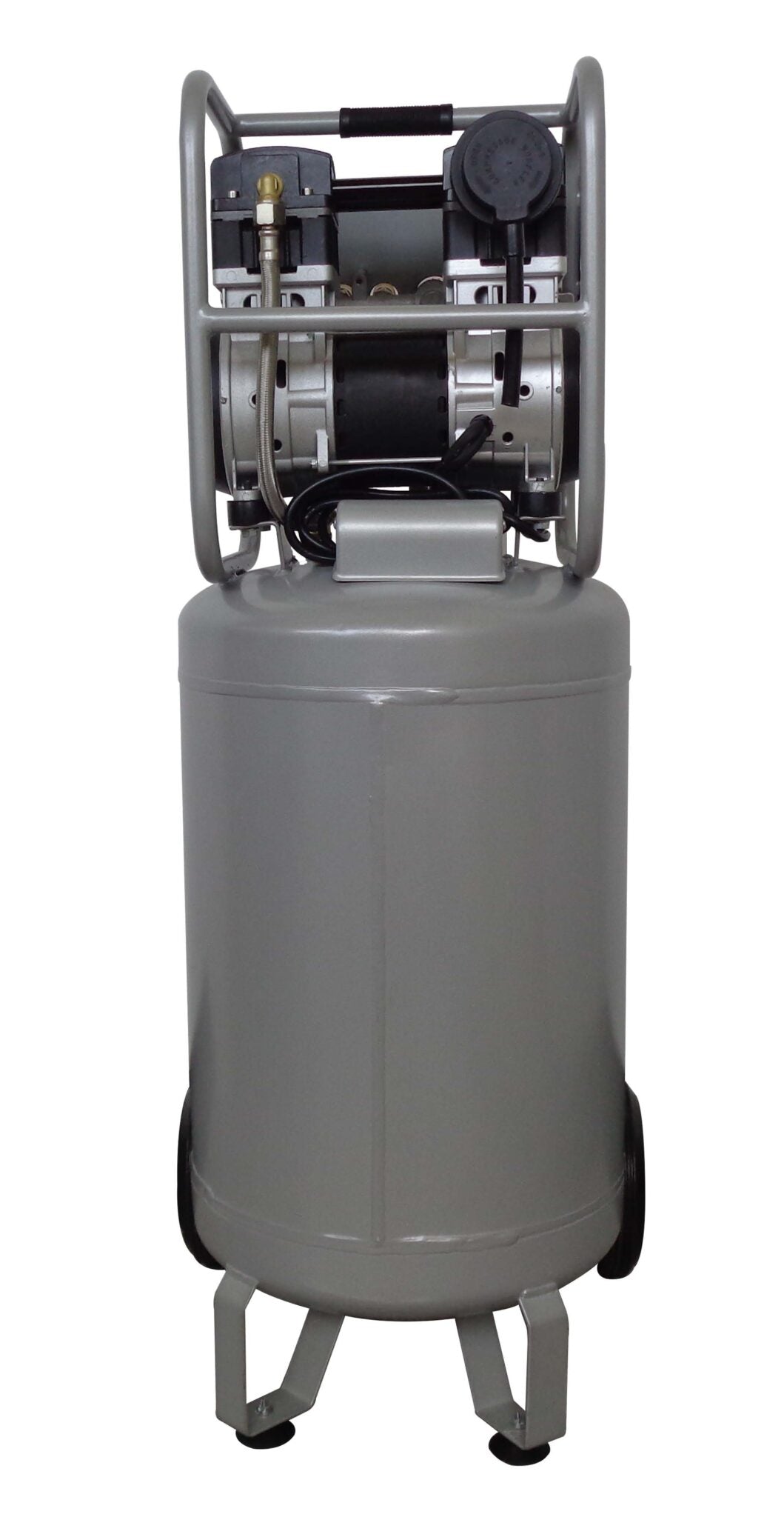 California Air Tools 20015HP Ultra Quiet 1.5 HP Oil-Free High-Pressure 20-Gallon Air Compressor