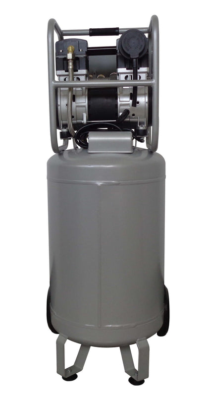 California Air Tools 20015HP Ultra Quiet 1.5 HP Oil-Free High-Pressure 20-Gallon Air Compressor