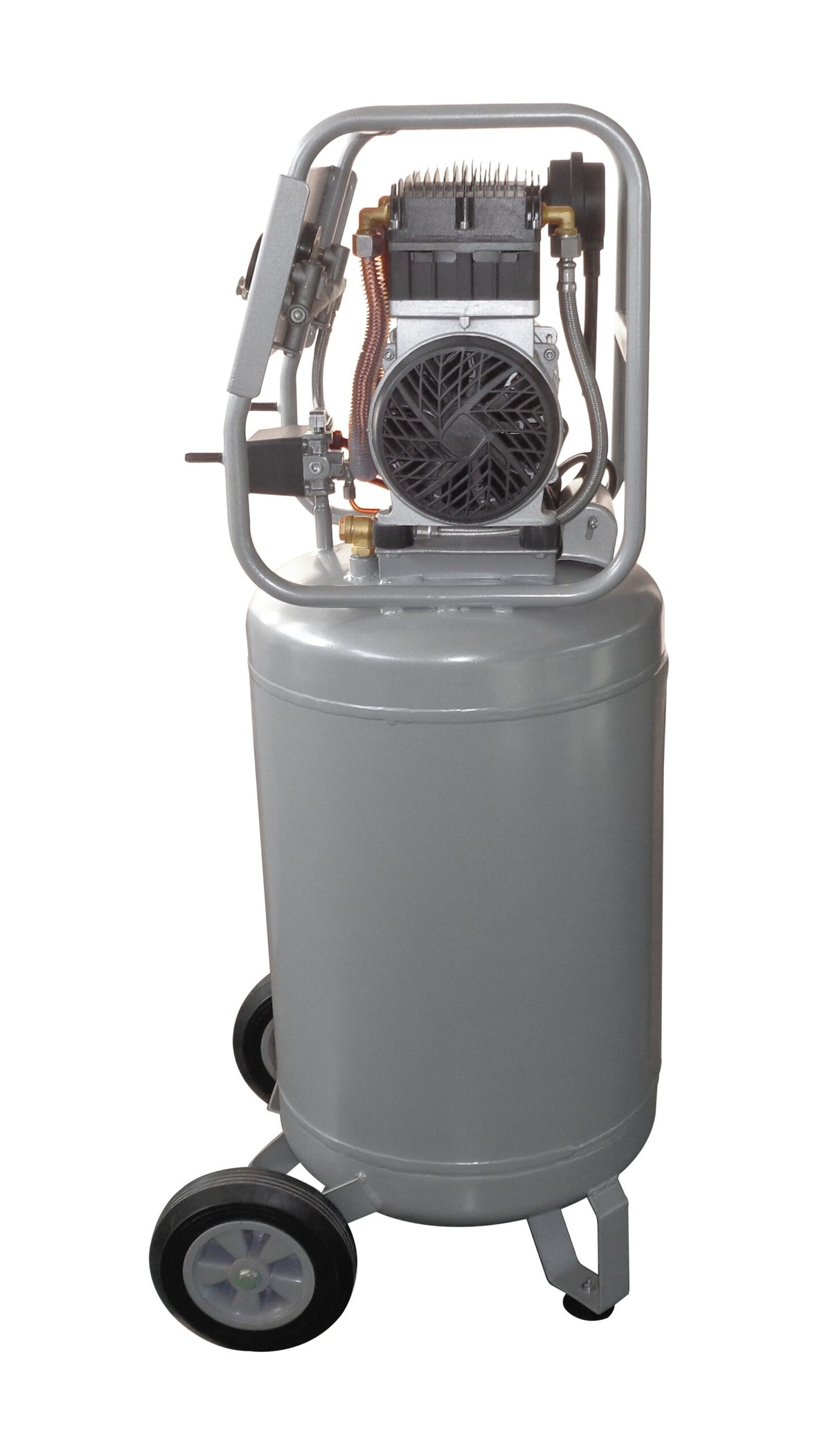 California Air Tools 20015HP Ultra Quiet 1.5 HP Oil-Free High-Pressure 20-Gallon Air Compressor