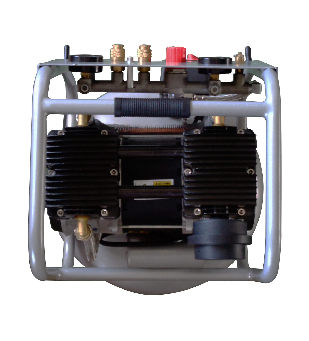 California Air Tools 20015HP Ultra Quiet 1.5 HP Oil-Free High-Pressure 20-Gallon Air Compressor