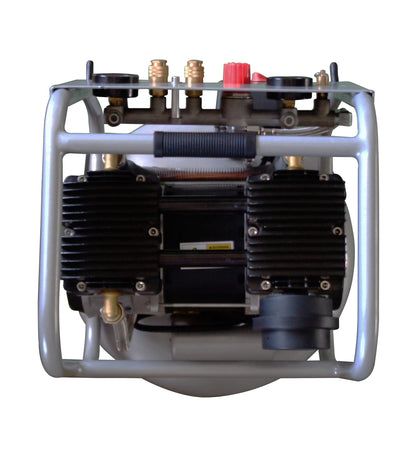 California Air Tools 20015HP Ultra Quiet 1.5 HP Oil-Free High-Pressure 20-Gallon Air Compressor