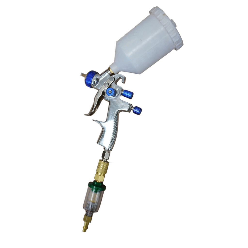 California Air Tools 317 Water & Oil Separator Air Filter – 1/4" NPT, 0–90 PSI